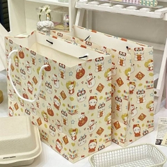 [ Set 12 Cái ] Túi Quà [ 30*24*12cm ] - 21402