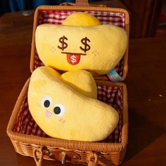 [ Set 2 Con ] Gấu Bông [ Size : 21*13*12cm ] - 21397