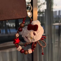 [ Set 5 Cái ] Dây Treo Điện Thoại Hello Kitty - 21396