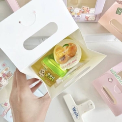 [ Set 50 Cái ] Túi Quà [ 9.8*6*16cm ] - 21383