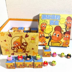 [ Hộp 48 Box ] Charm 3D Star We Are Twinkle Twinkle - 21373