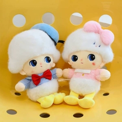 Gấu Bông Dimoo [ Size : 25/35/48cm / Mua Tối Thiểu 2 Con ] - 21367