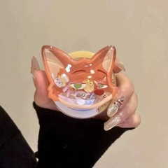 [ Set 5 Cái ] Mojipop Điện Thoại Từ Tính Zootopia - 21415