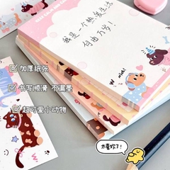 [ Set 20 Xấp ] Giấy Note [ 8.12cm / 50 Tờ ] - 21453