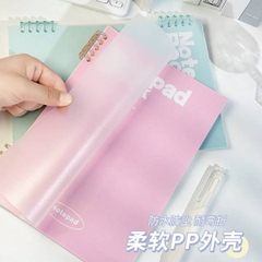 [ Set 12 Quyển ] Sổ Còng [ A5 / B5 ] - 21422