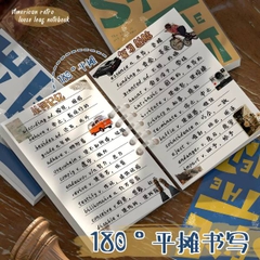 [ Set 20 Quyển ] Sổ Tay [ A7 ] - 21419