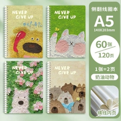 [ Set 20 Quyển ] Sổ Lò Xo [ A5 ] - 21471