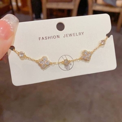 [ Set 2 Cái ] Vòng Tay [ Zirconium ] - 21495