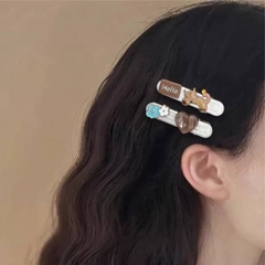 [ Set 12 Cái ] Kẹp Tóc - 21485