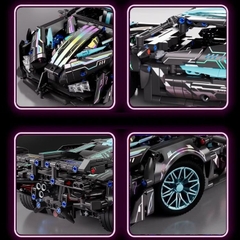 Lego Siêu Xe Lamborghini Apollo [ Size 1:14 / 37.4cm ] - 21566