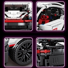 Lego Siêu Xe Porsche 911RSR Track Edition [ Size 1:14 / 35.1cm ] - 21570