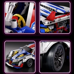 Lego Siêu Xe Evo Deus Vayane [ Size 1:14 ] - 21580