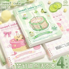 [ Set 12 Quyển ] Sổ Còng [ A5 ] - 21602