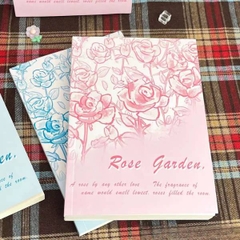 [ Set 12 Quyển ] Vở [ A5 / Giấy Trống ] - 21601