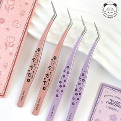 [ Set 12 Cây ] Nhíp Gắp Sticker - 21487