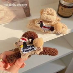 [ Set 12 Cái ] Kẹp Tóc - 21556