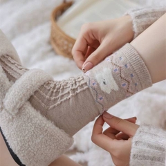 [ Set 12 Đôi ] Vớ [ Cotton ] - 21638