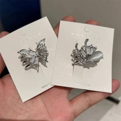 [ Set 12 Cái ] Kẹp Tóc - 21671