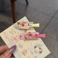 [ Set 20 Cái ] Kẹp Tóc - 21668