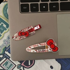 [ Set 20 Cái ] Kẹp Tóc Hello Kitty - 21667