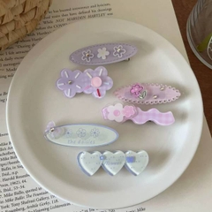 [ Set 20 Cái ] Kẹp Tóc - 21666