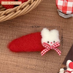 [ Set 12 Cái ] Kẹp Tóc / Cột Tóc - 21659