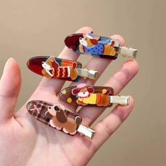 [ Set 20 Cái ] Kẹp Tóc - 21692