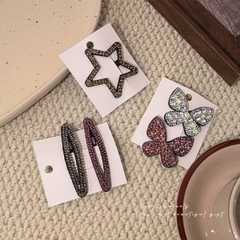 [ Set 20 Cái ] Kẹp Tóc - 21680