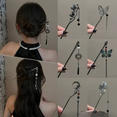 [ Set 12 Cái ] Trâm Cài Tóc - 21678