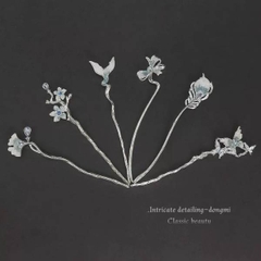 [ Set 12 Cái ] Trâm Cài Tóc - 21677