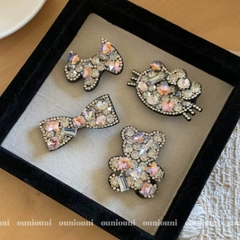 [ Set 12 Cái ] Kẹp Tóc - 21715