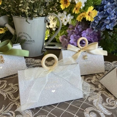 [ Set 50 Cái ] Túi Quà [ 12.5*7.5*6.5cm ] - 21789