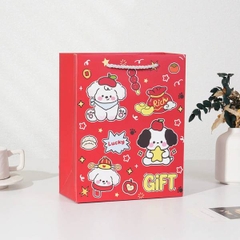 [ Set 24 Cái ] Túi Quà [ 19.5*9.5*24.5cm ] - 21806