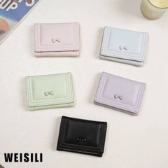 [ Set 3 Cái ] Ví Tiền - 21830