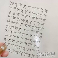 [ Set 20 Tấm ] Sticker Dán Nail - 21855