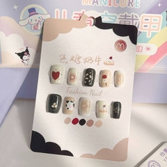 [ Set 12 Bộ ] Nail Trẻ Em - 21867