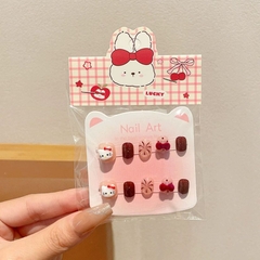 [ Set 12 Bộ ] Nail Trẻ Em - 21869