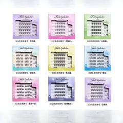 [ Set 5 Hộp ] Mi Giả Tự Dính - 22089