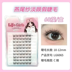 [ Set 5 Hộp ] Mi Giả - 22088