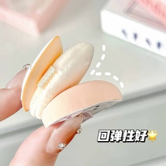 [ Set 10 Hộp ] Bông Trang Điểm [ Hộp 5 Cái ] - 22124