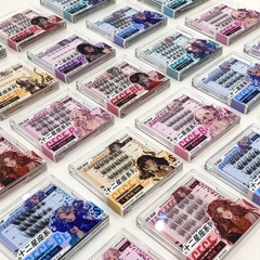 [ Set 5 Hộp ] Mi Giả Tự Dính - 22111