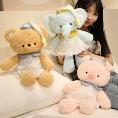 [ Set 2 Con ] Gầu Bông [ Size : 40cm ] - 22177