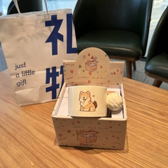 [ Set 2 Cái ] Cốc Sứ [ Hộp Quà ] - 22166