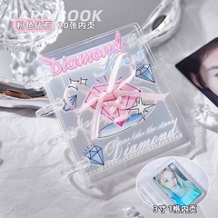 [ Set 5 Quyển ] Album Card Lomo [ Có Ruột ] - R22233