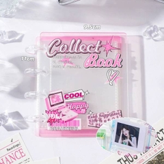 [ Set 5 Quyển ] Album Card Lomo [ Có Ruột ] - R22234