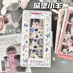 [ Set 5 Quyển ] Album Photobooth [ Có Ruột ] - R22228