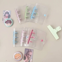 [ Set 5 Quyển ] Album Card Lomo [ Có Ruột ] - R22213