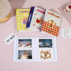 [ Set 5 Quyển ] Album Card Lomo [ Có Ruột ] - 22247