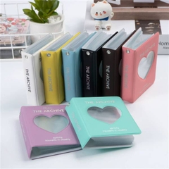 [ Set 5 Quyển ] Album Card Lomo [ Có Ruột ] - 22245