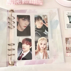 [ Set 5 Quyển ] Album Card Lomo [ Có Ruột ] - 22236